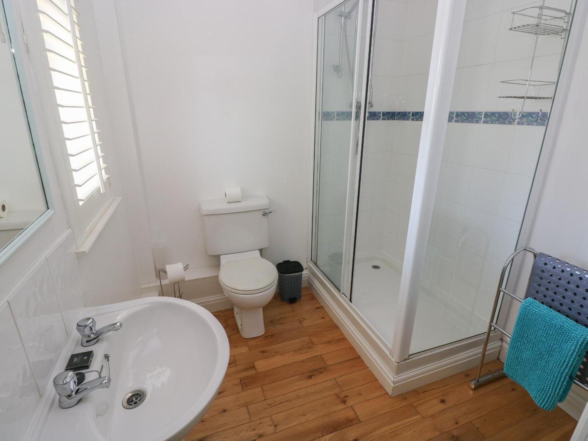 Yr Hen Ardd Villa Haverfordwest Buitenkant foto