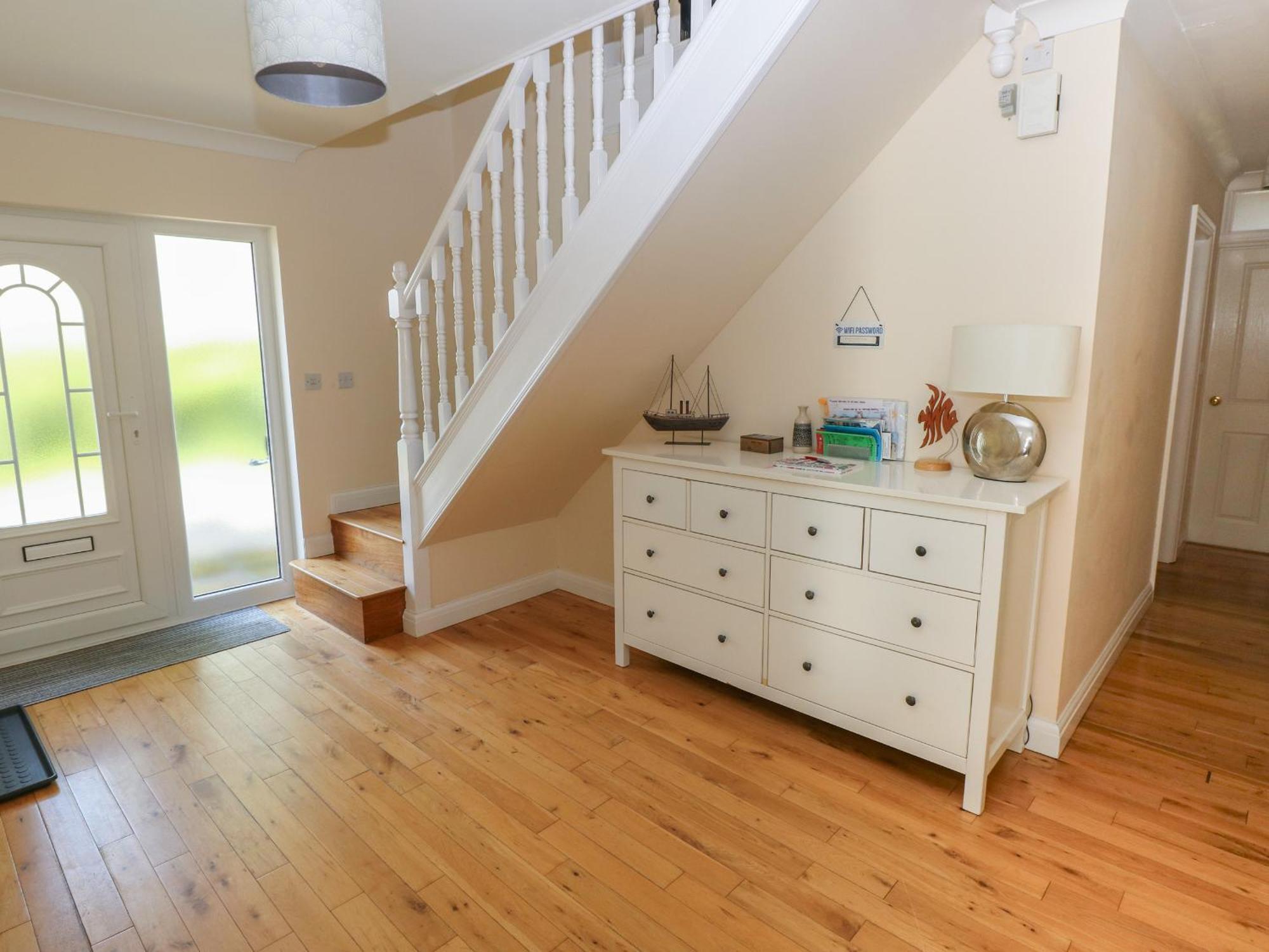 Yr Hen Ardd Villa Haverfordwest Buitenkant foto