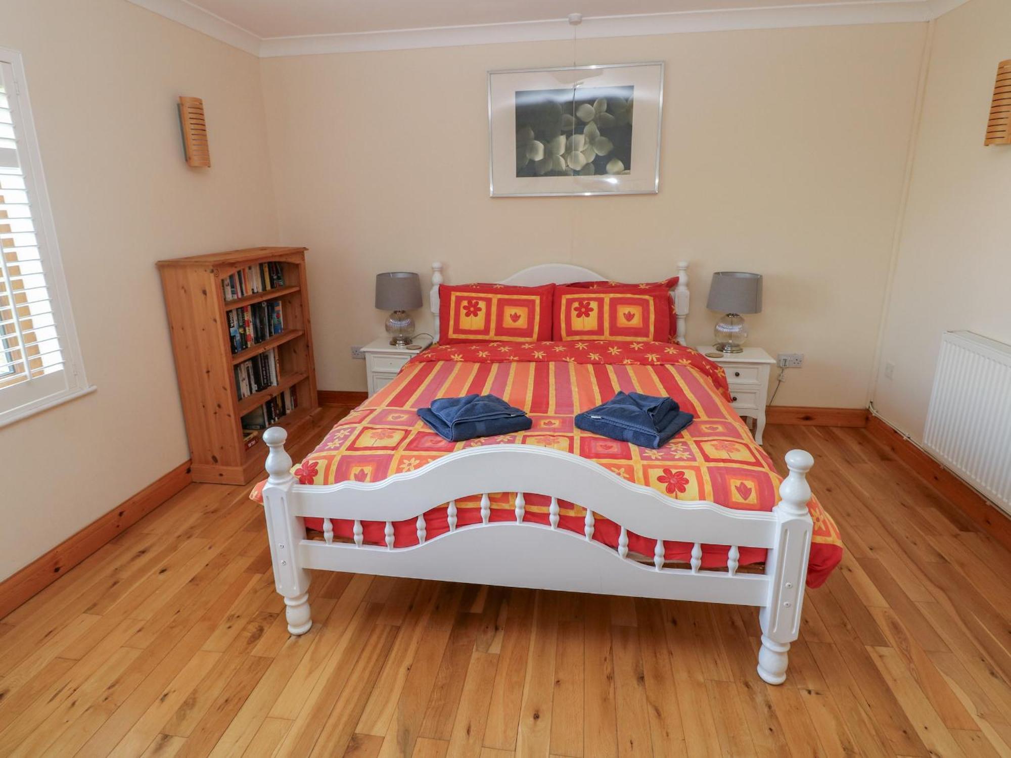 Yr Hen Ardd Villa Haverfordwest Buitenkant foto