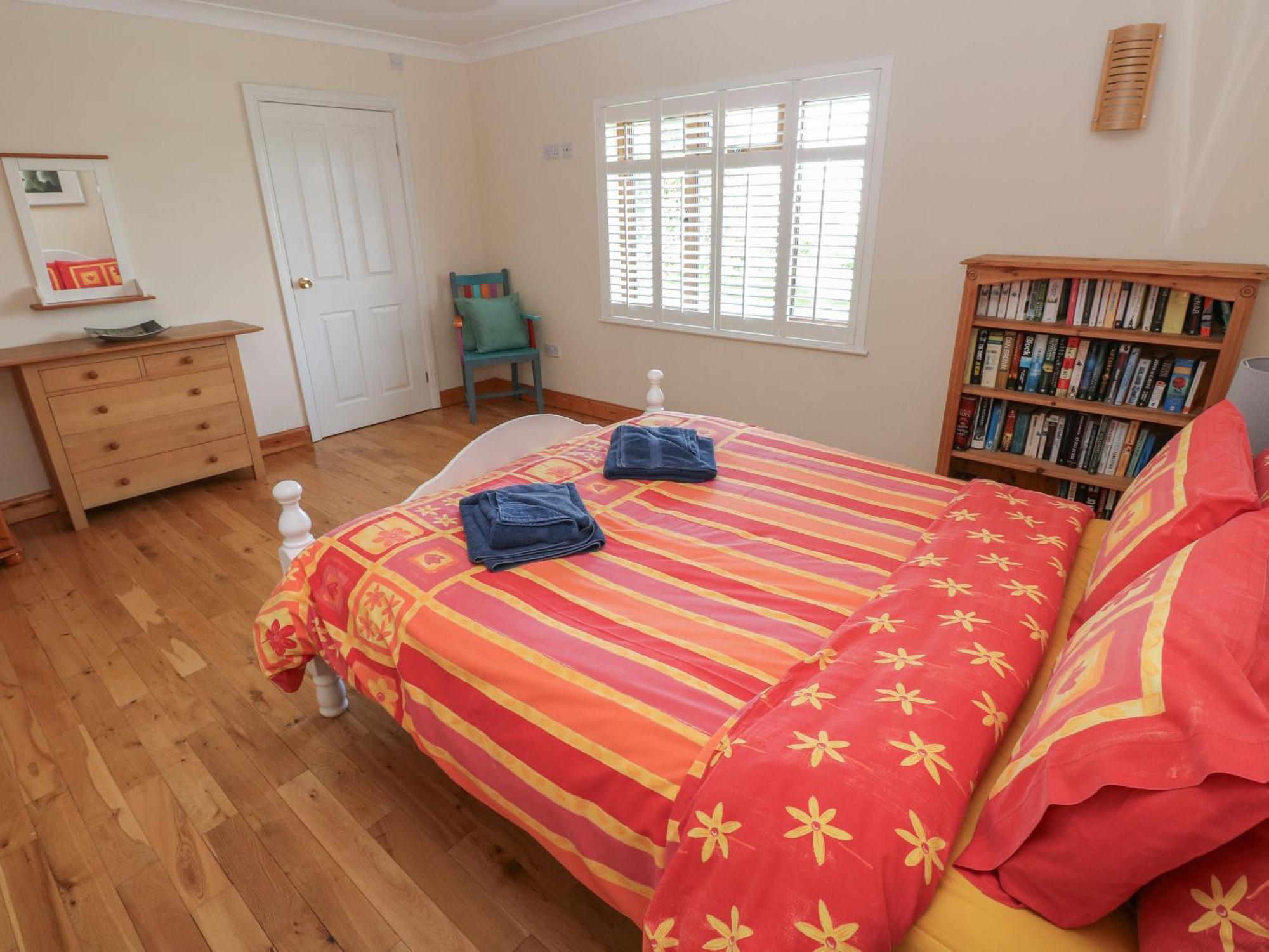 Yr Hen Ardd Villa Haverfordwest Buitenkant foto