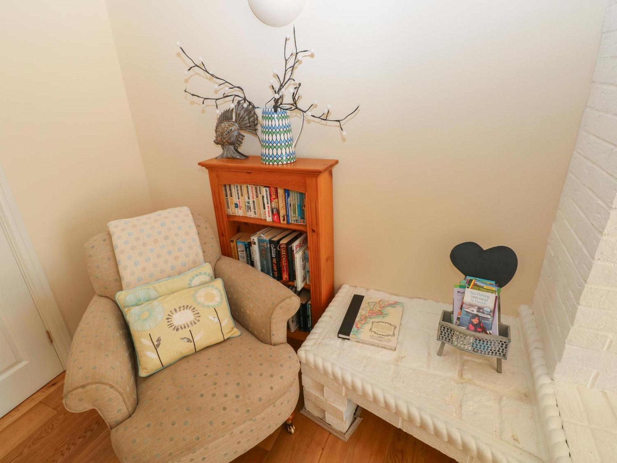 Yr Hen Ardd Villa Haverfordwest Buitenkant foto