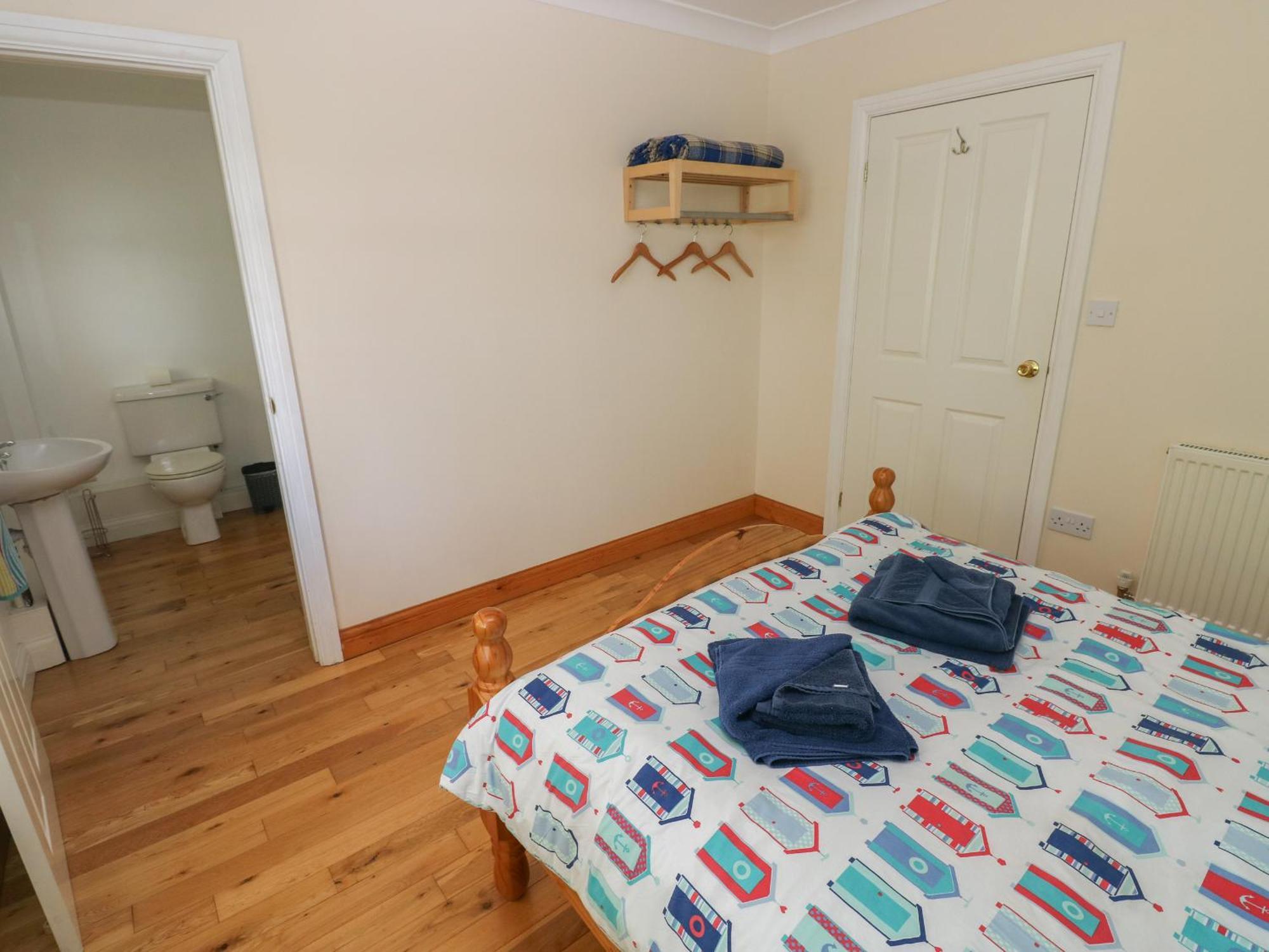 Yr Hen Ardd Villa Haverfordwest Buitenkant foto
