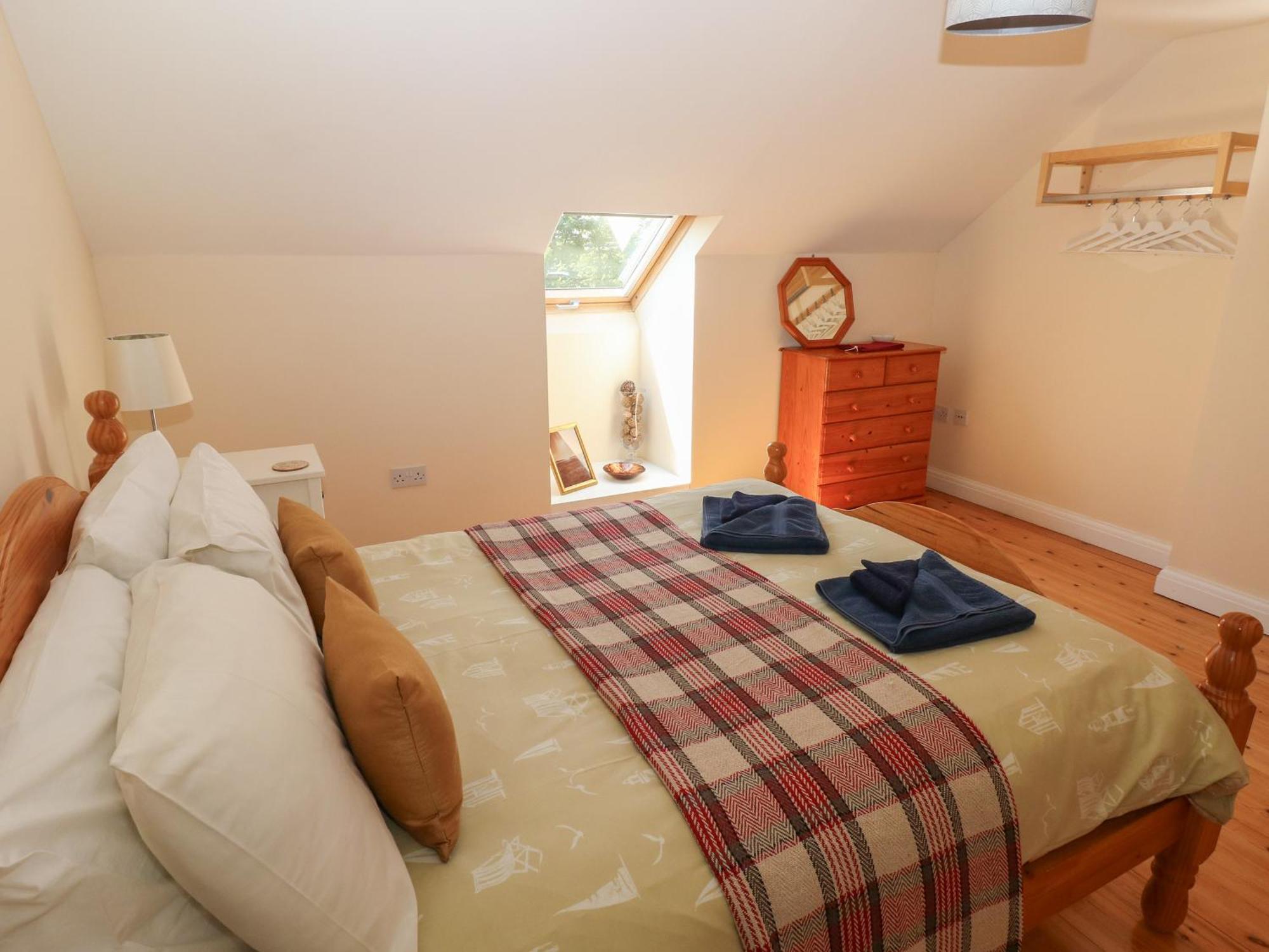 Yr Hen Ardd Villa Haverfordwest Buitenkant foto