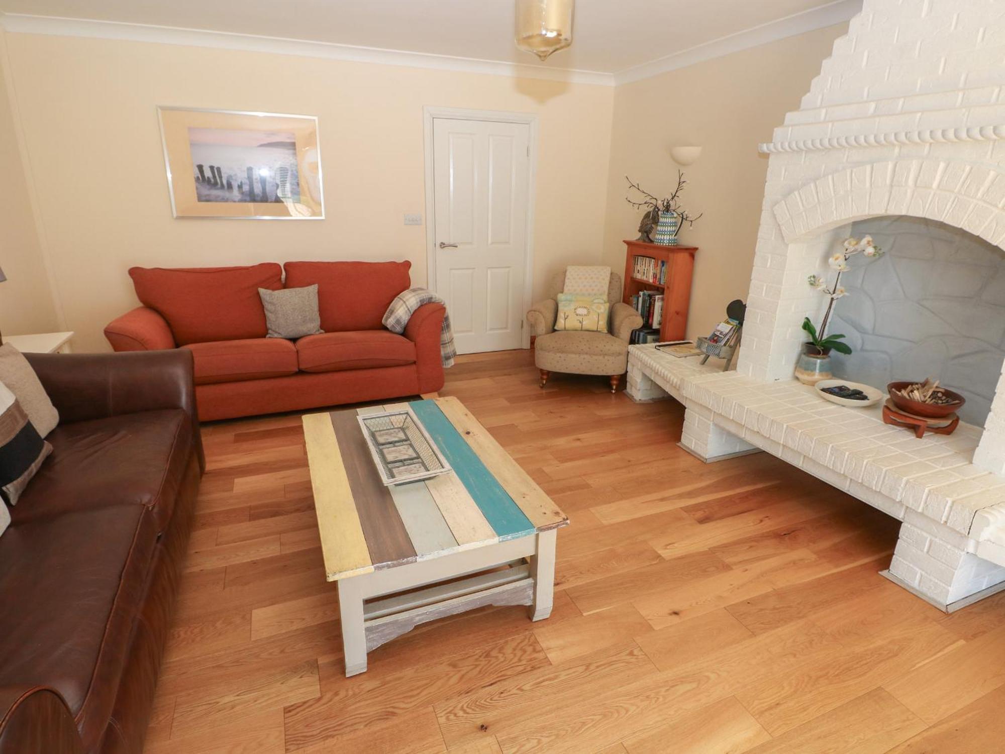 Yr Hen Ardd Villa Haverfordwest Buitenkant foto