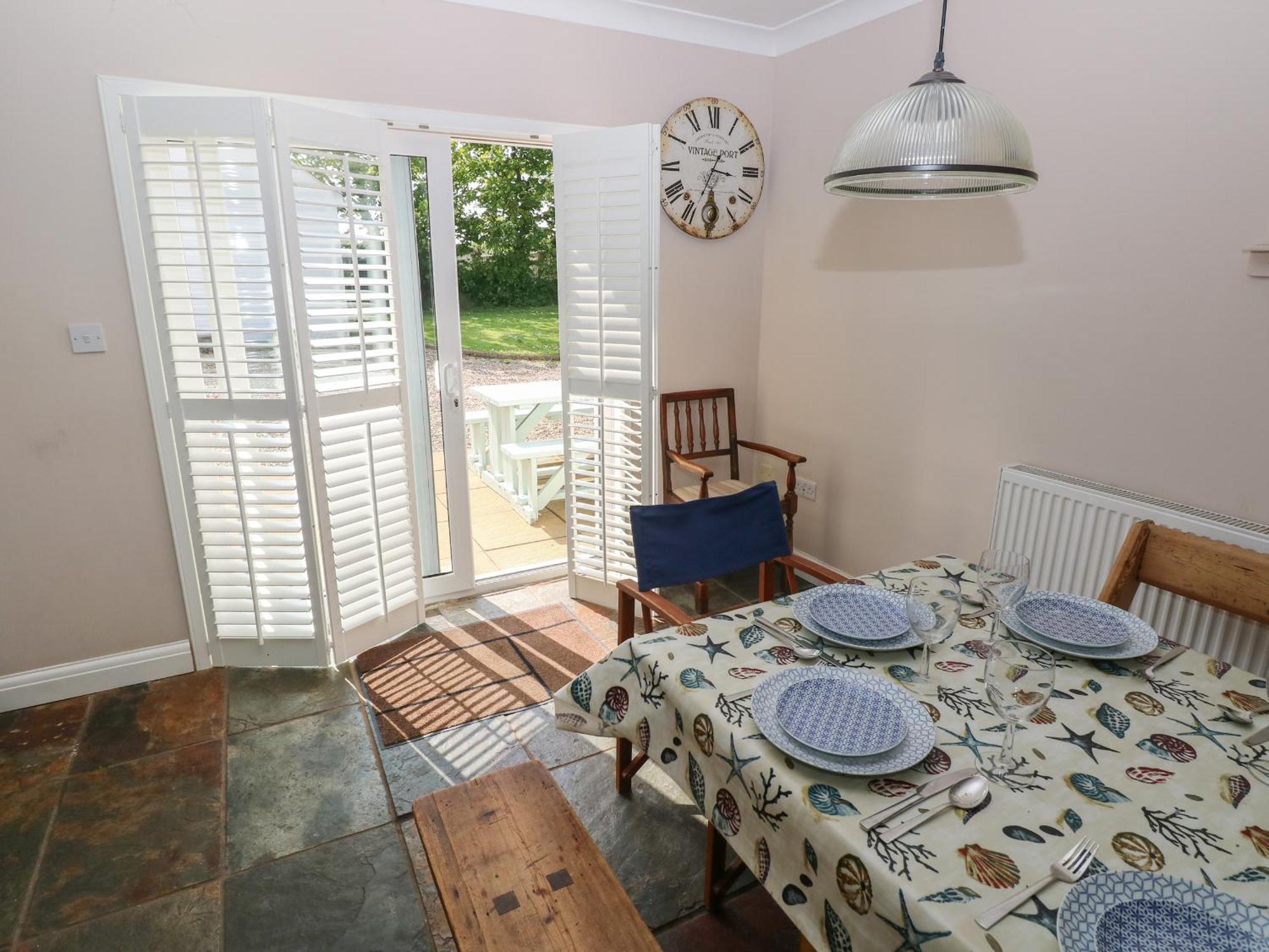 Yr Hen Ardd Villa Haverfordwest Buitenkant foto