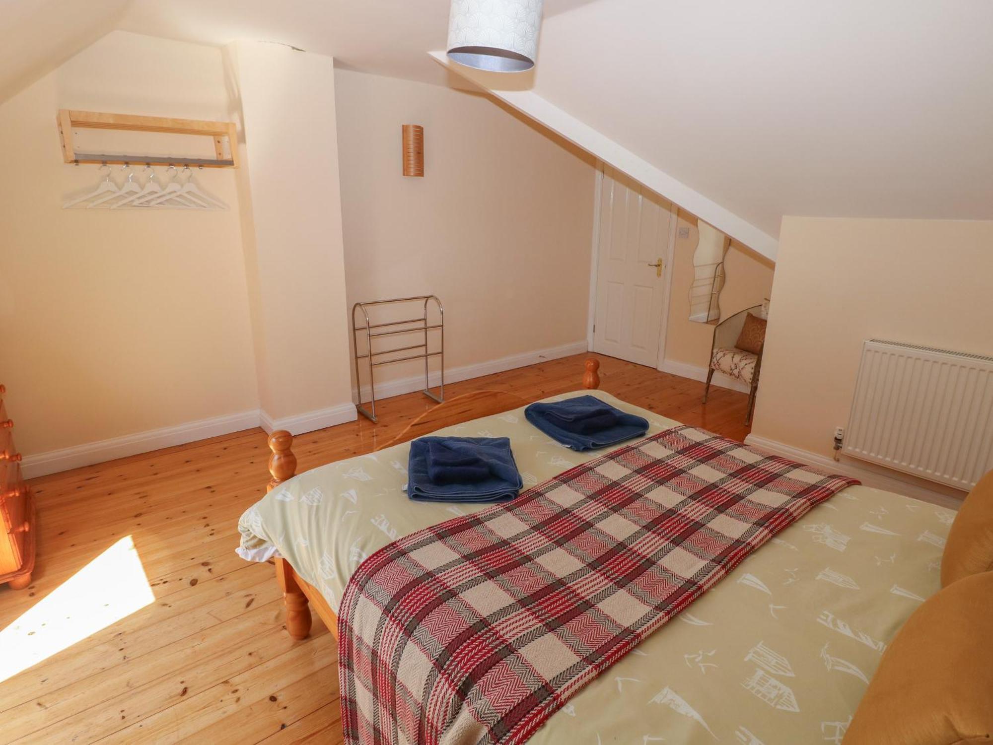 Yr Hen Ardd Villa Haverfordwest Buitenkant foto