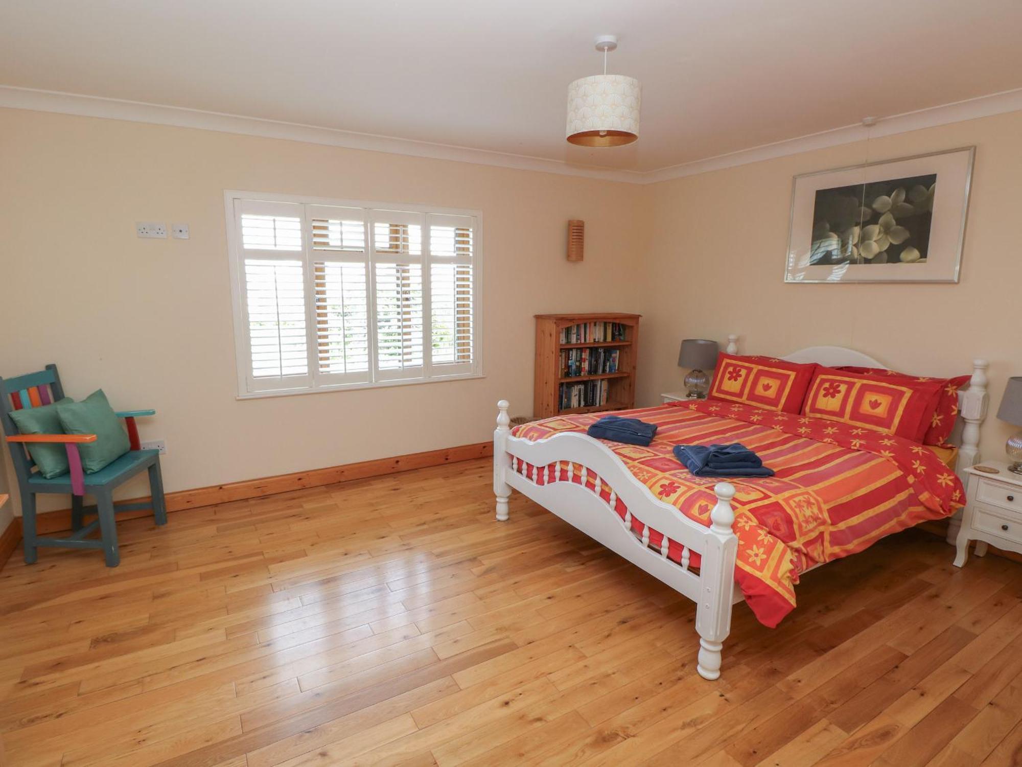 Yr Hen Ardd Villa Haverfordwest Buitenkant foto