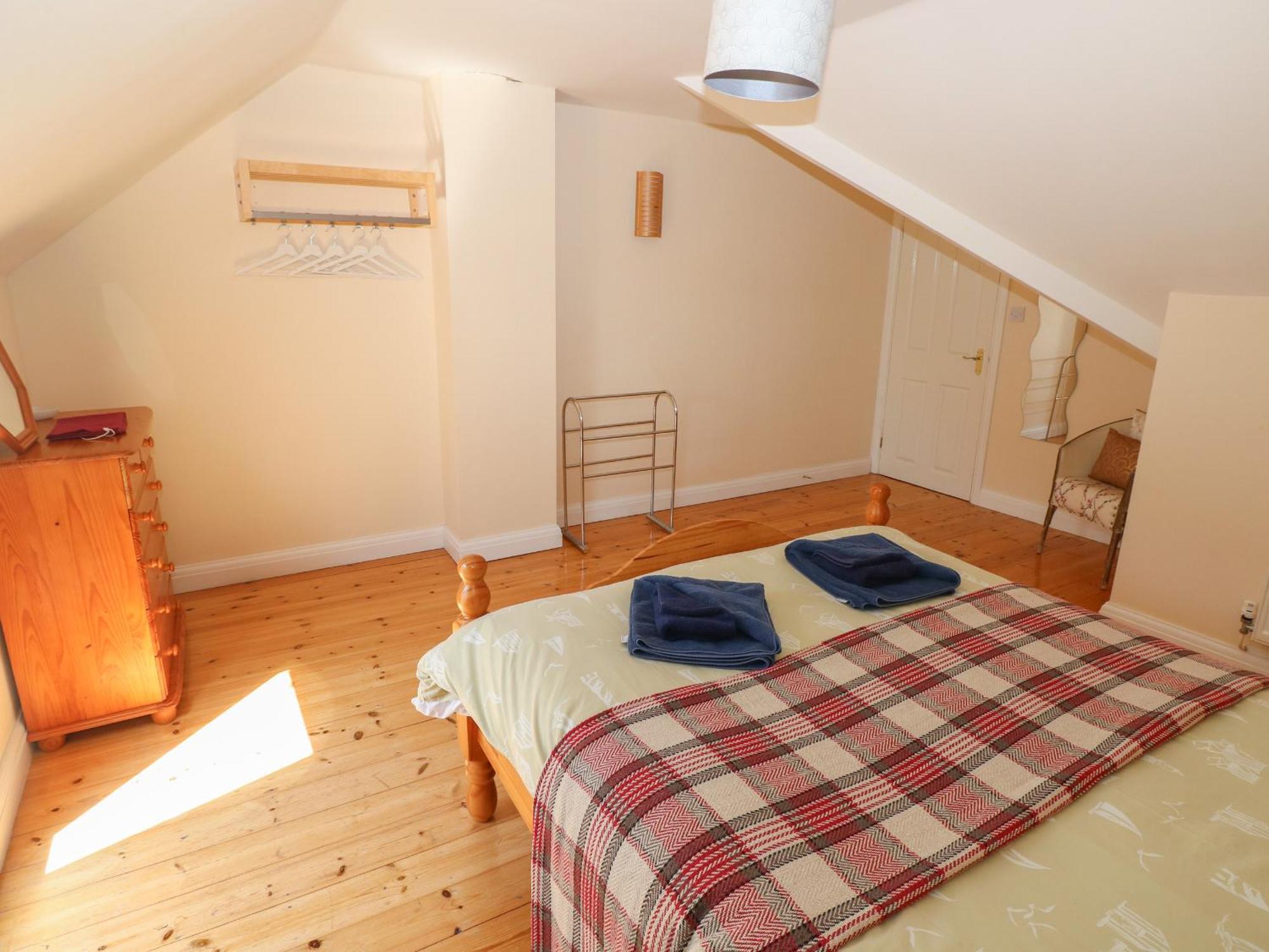 Yr Hen Ardd Villa Haverfordwest Buitenkant foto