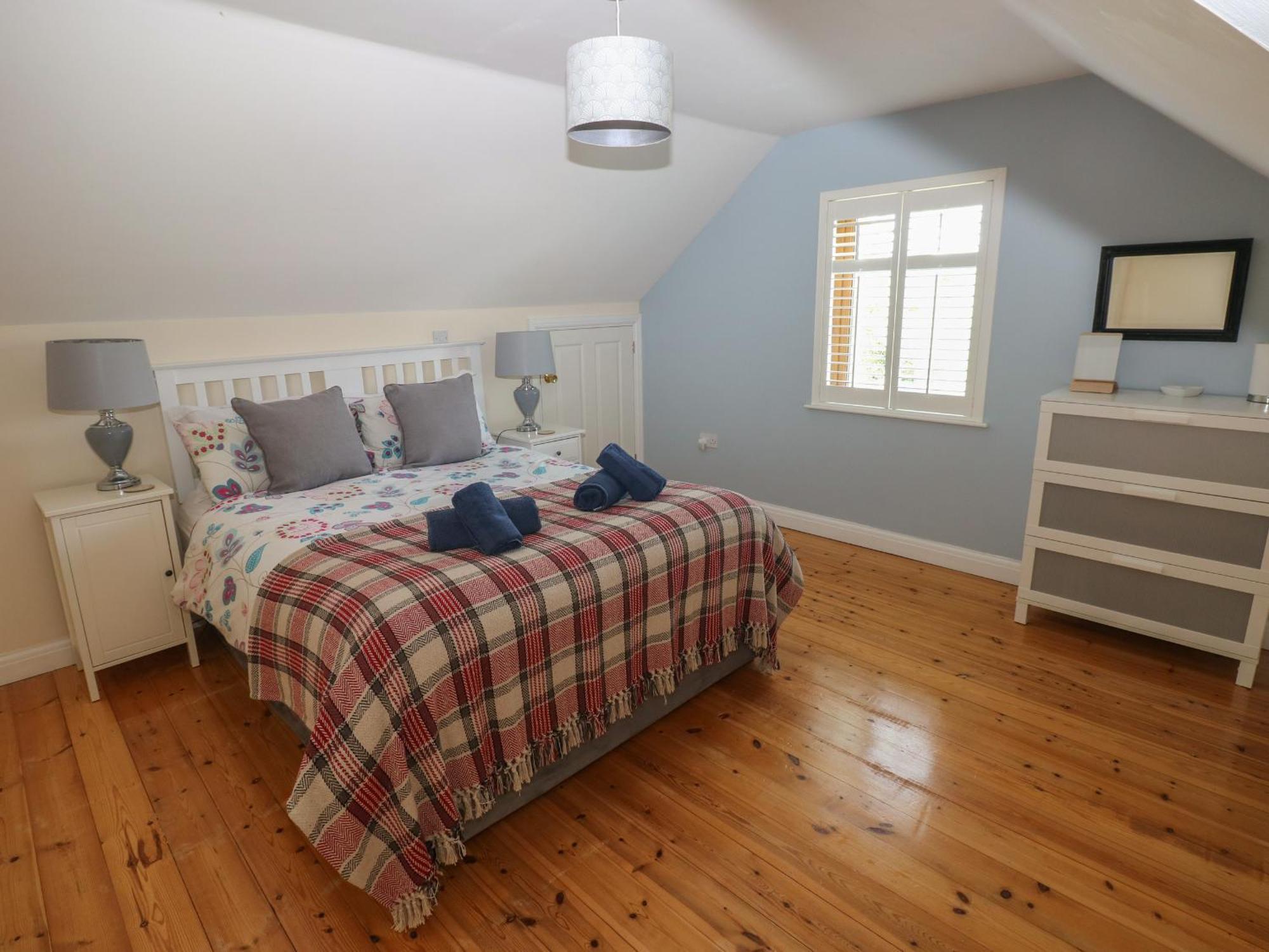 Yr Hen Ardd Villa Haverfordwest Buitenkant foto