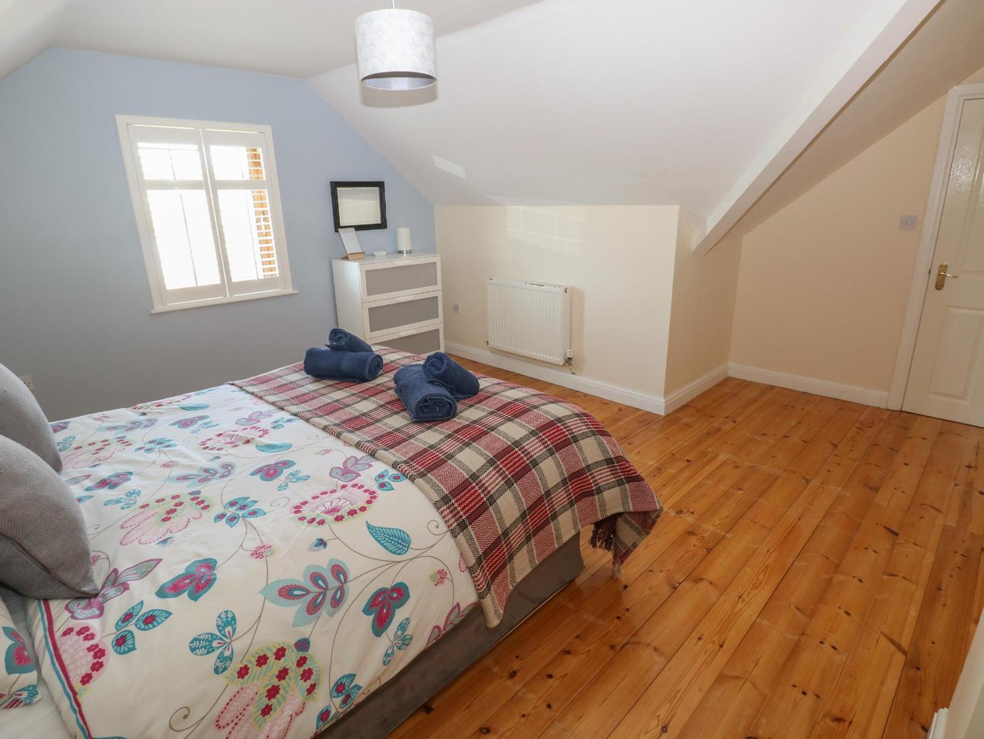 Yr Hen Ardd Villa Haverfordwest Buitenkant foto