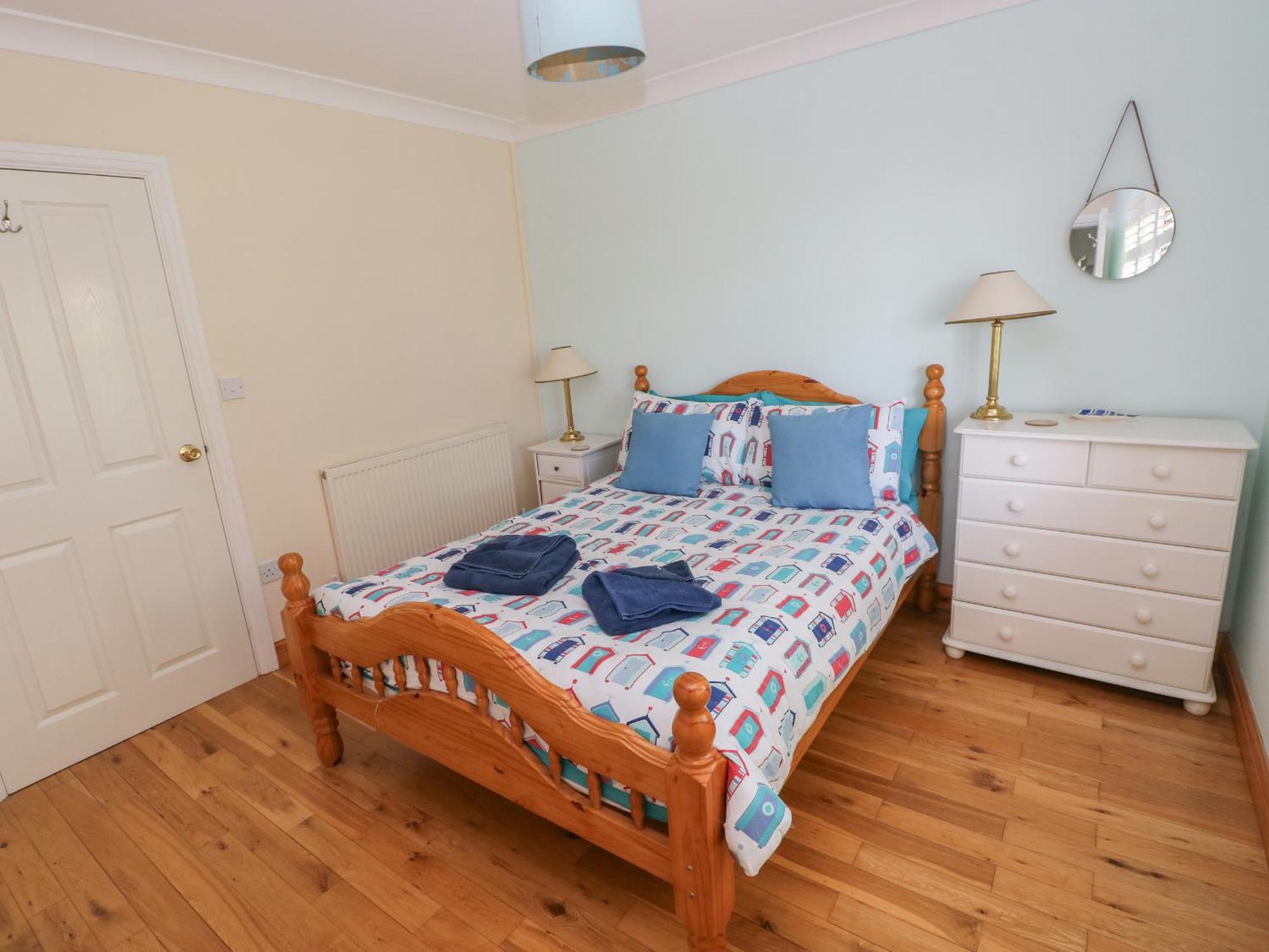 Yr Hen Ardd Villa Haverfordwest Buitenkant foto