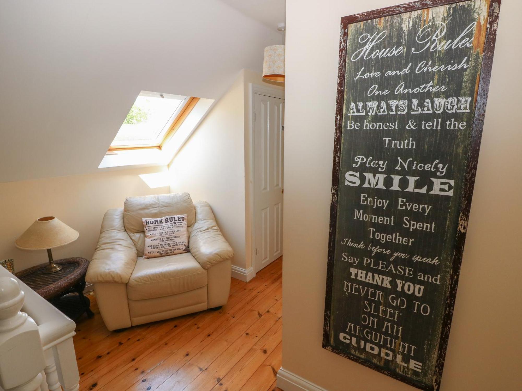 Yr Hen Ardd Villa Haverfordwest Buitenkant foto