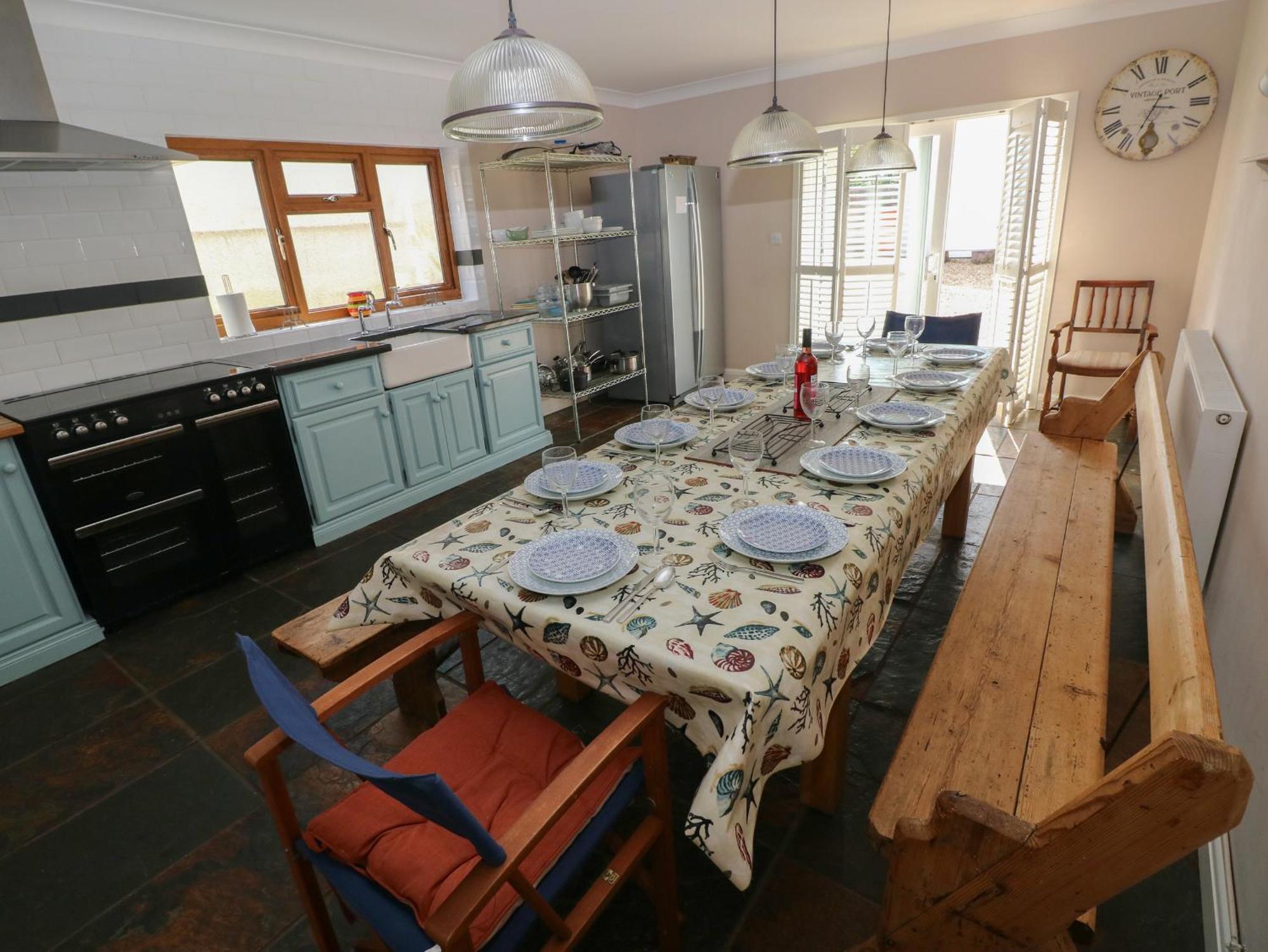 Yr Hen Ardd Villa Haverfordwest Buitenkant foto