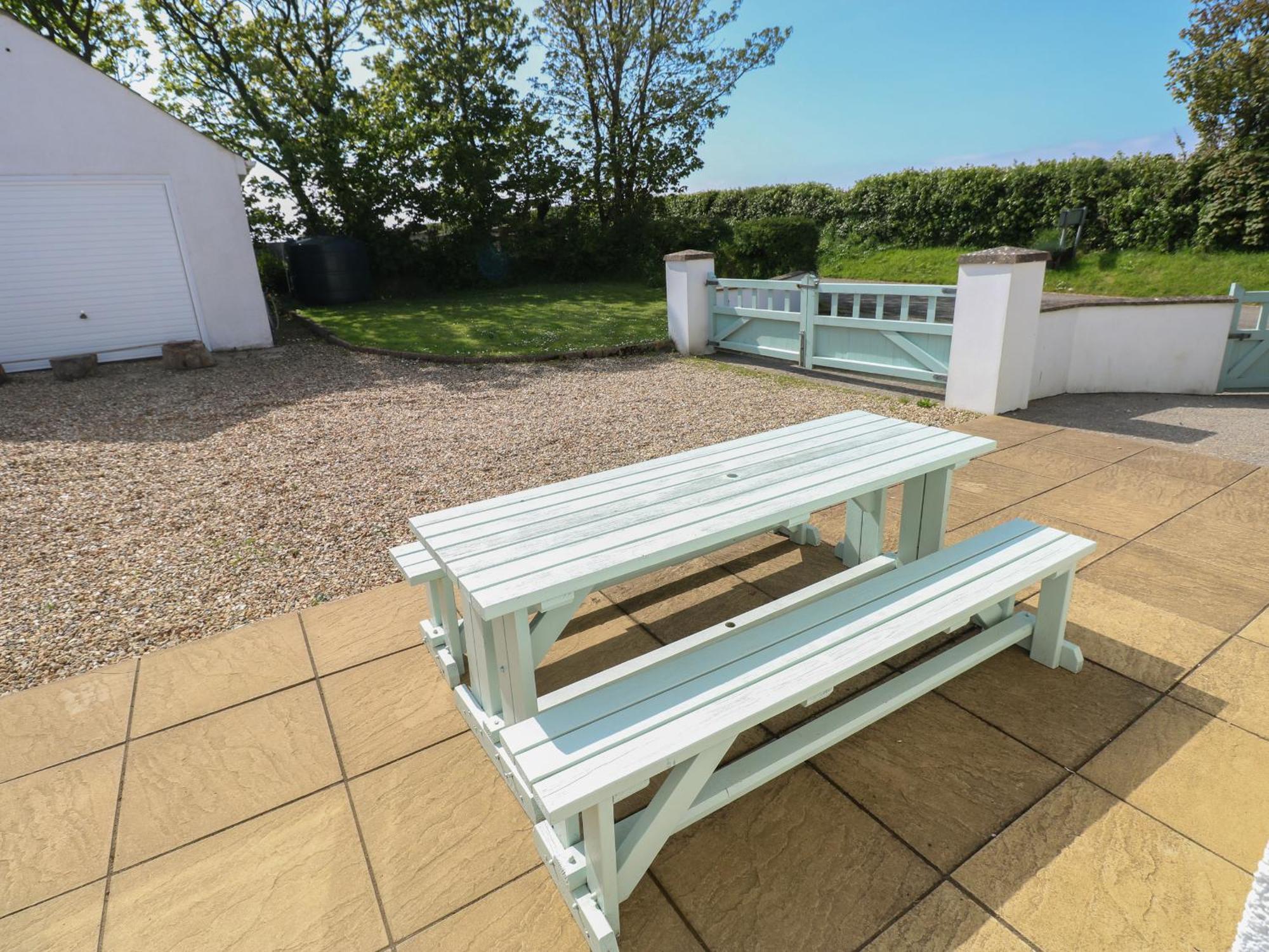 Yr Hen Ardd Villa Haverfordwest Buitenkant foto