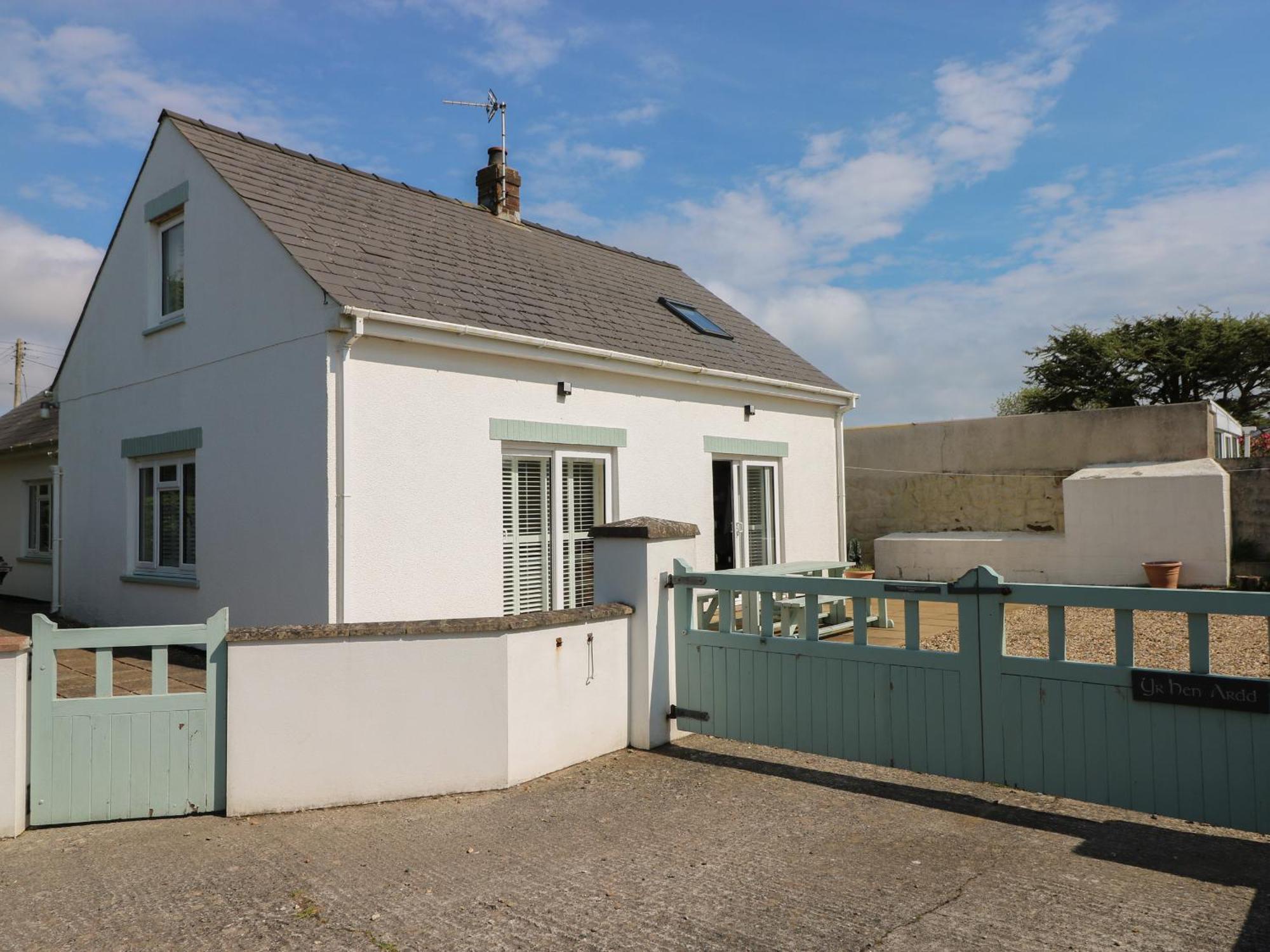 Yr Hen Ardd Villa Haverfordwest Buitenkant foto