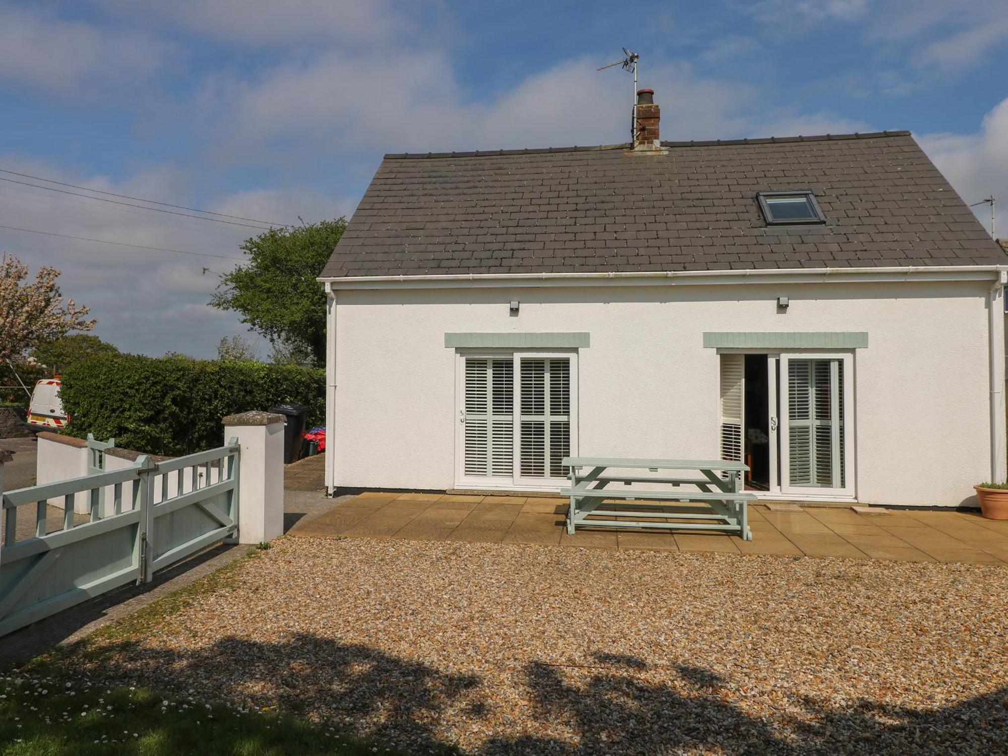 Yr Hen Ardd Villa Haverfordwest Buitenkant foto