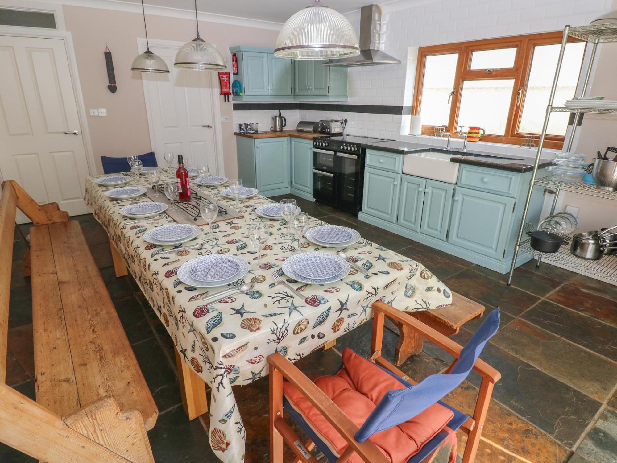 Yr Hen Ardd Villa Haverfordwest Buitenkant foto