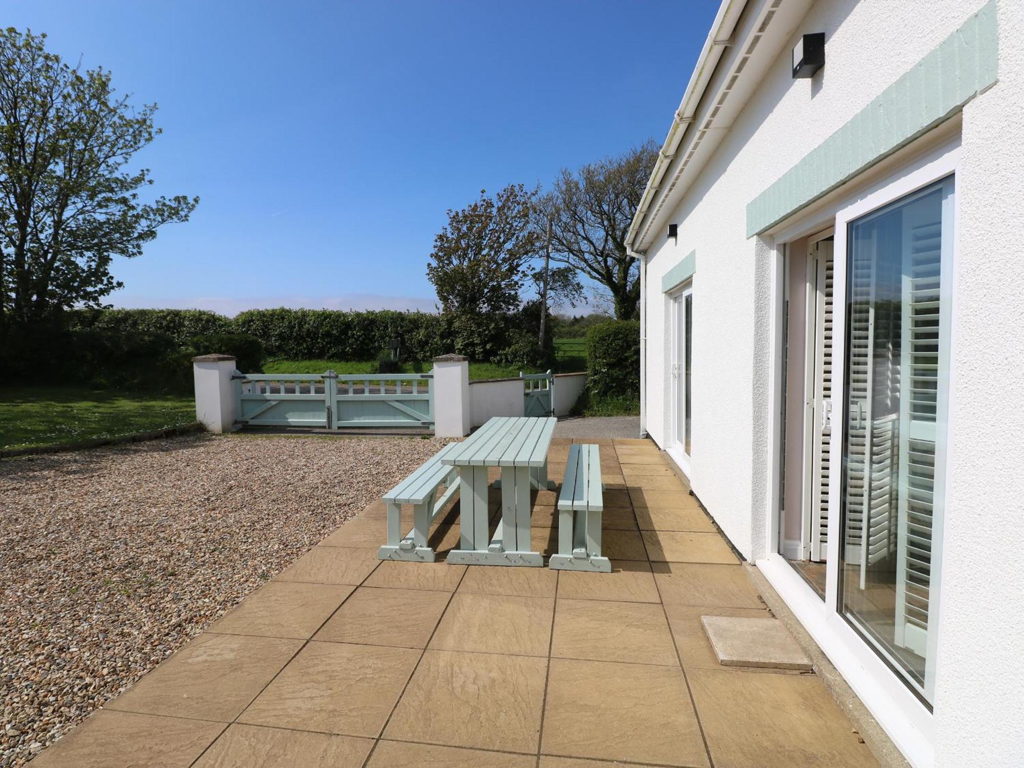 Yr Hen Ardd Villa Haverfordwest Buitenkant foto